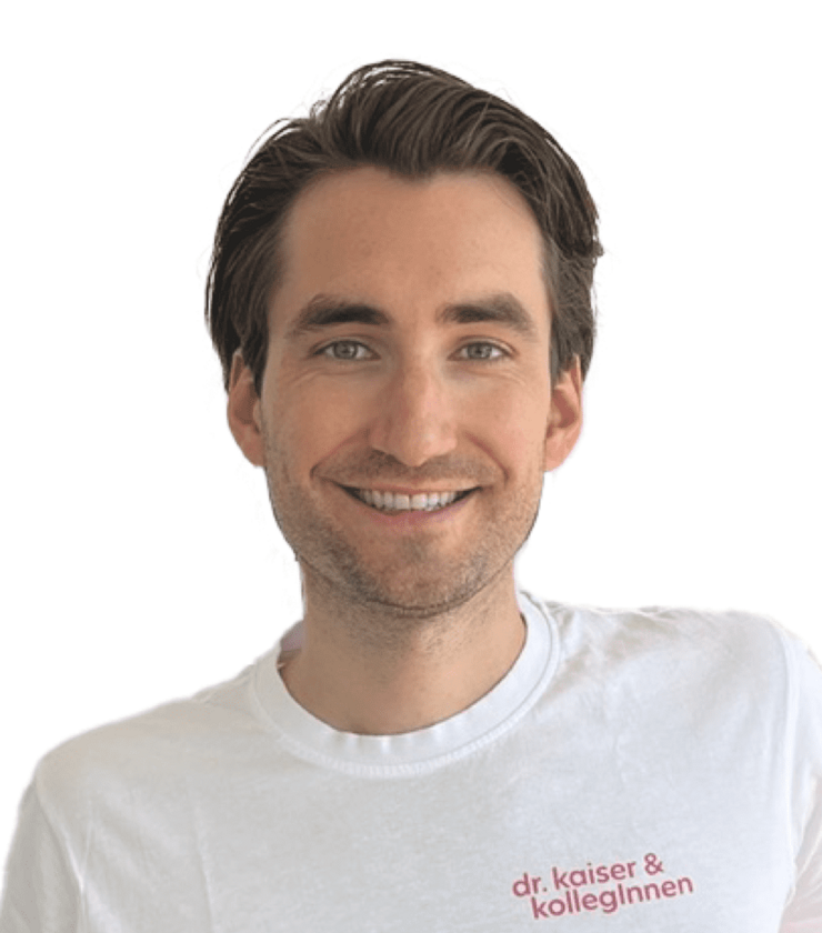 Dr. Moritz Kaiser Dr. Moritz Kaiser